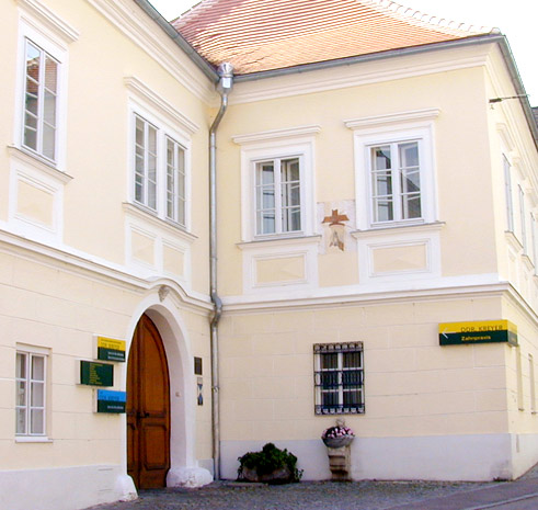 Haus Kremserstrasse 9